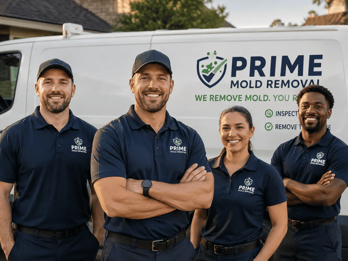 Mold Inspection in Natick, MA near me